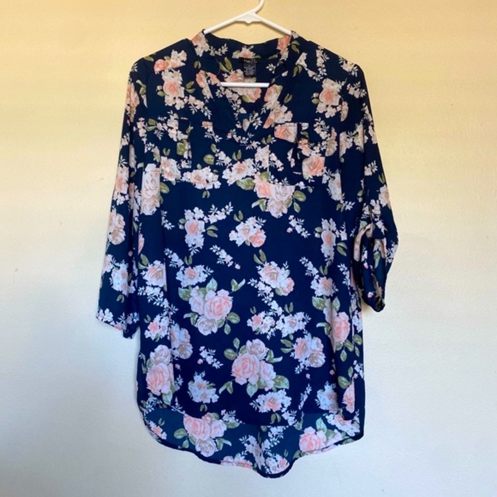 Sheer Blouse